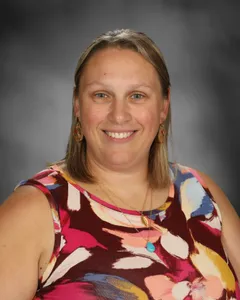 Teacher Erika Candler