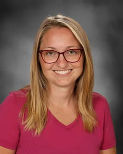 Teaching Assistant Jenalee Janesz