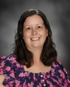 Hot Lunch Coordinator Katie Rauch