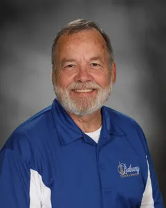 Teacher Terry Greening